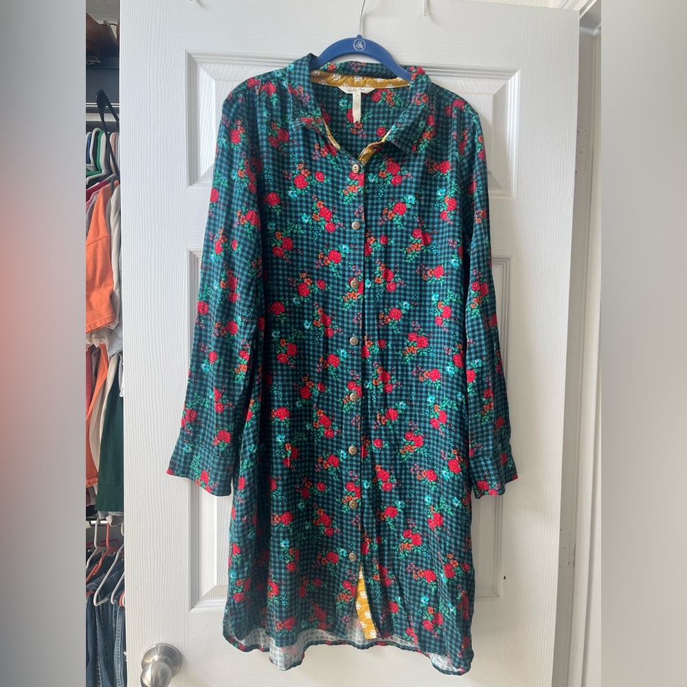 Matilda Jane fa la la dress L